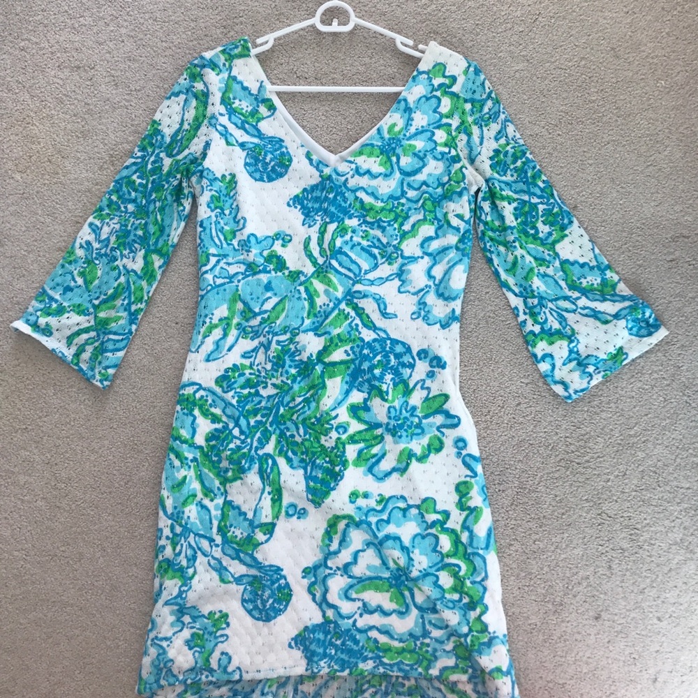 Lily Pulitzer dress